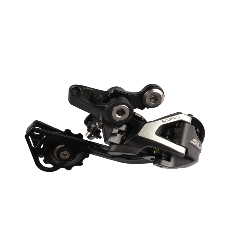 Shimano SLX RD-M670 SGS 10s Lo - Rear Derailleur Shadow ulasan dan harga