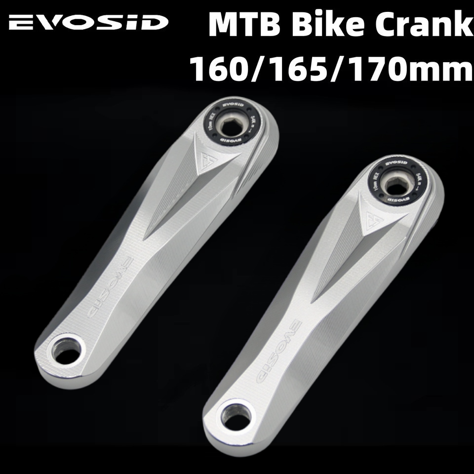 EVOSID Crankset Sepeda Gunung  - Mountain Biking Xc ulasan dan harga