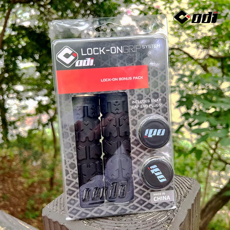 Pegangan Sepeda ODI MTB Lock-o - Mtb Grip Lock On ulasan dan harga