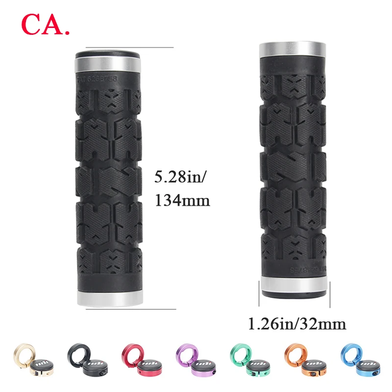 Pegangan Sepeda ODI MTB Lock-o - Mtb Grip Lock On ulasan dan harga