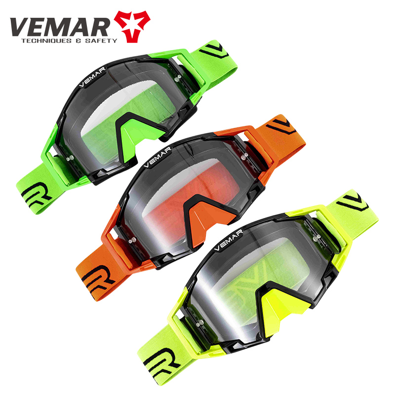 Kacamata Motor VEMAR Berkualit - Mountain Biking Full Face Helmet ulasan dan harga