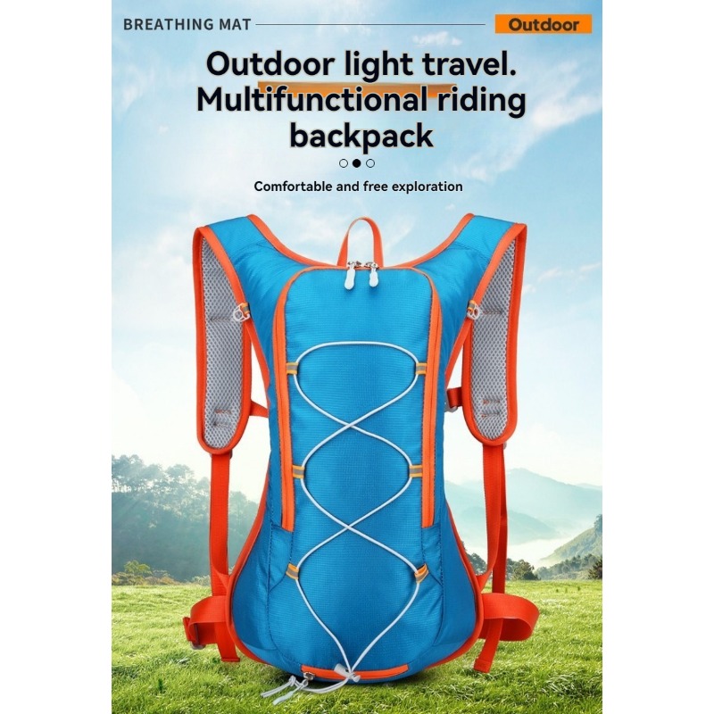 ThinkRider Ransel Bersepeda 12 - Mountain Biking Rucksack ulasan dan harga