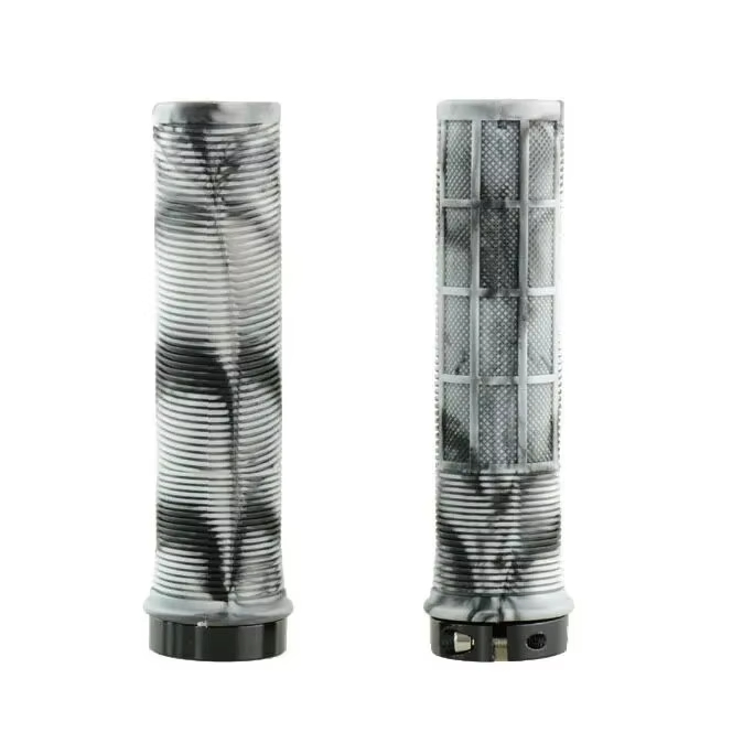 Pegangan Sepeda NPY Terintegra - Mtb Grip Lock On ulasan dan harga
