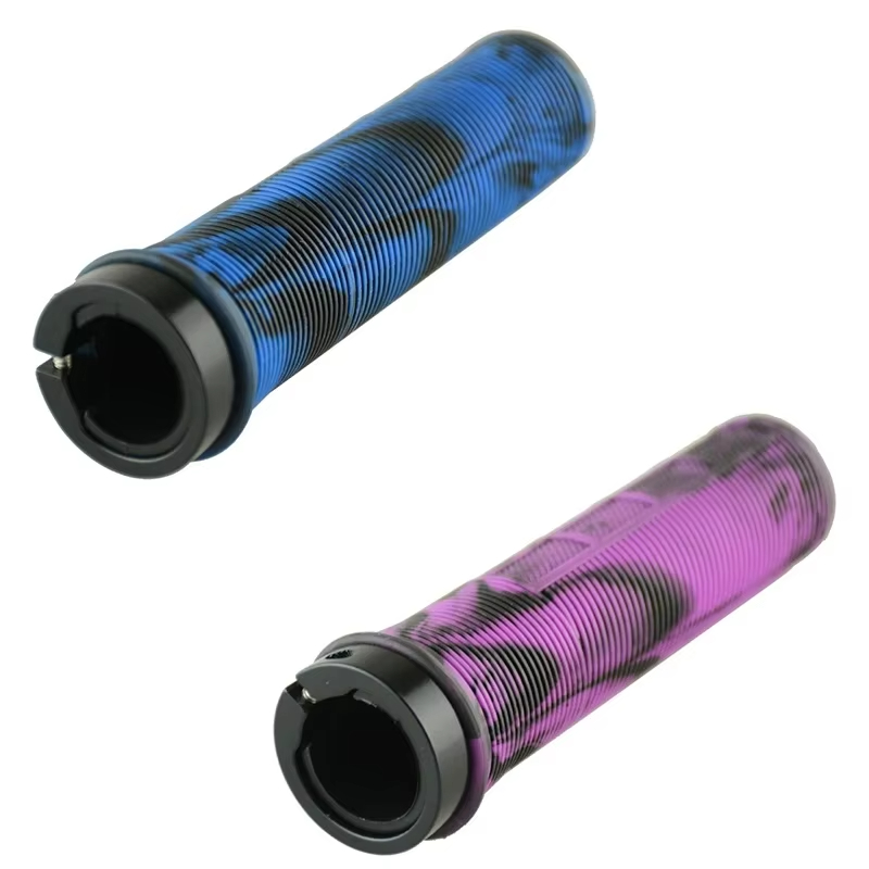 Pegangan Sepeda NPY Terintegra - Mtb Grip Lock On ulasan dan harga