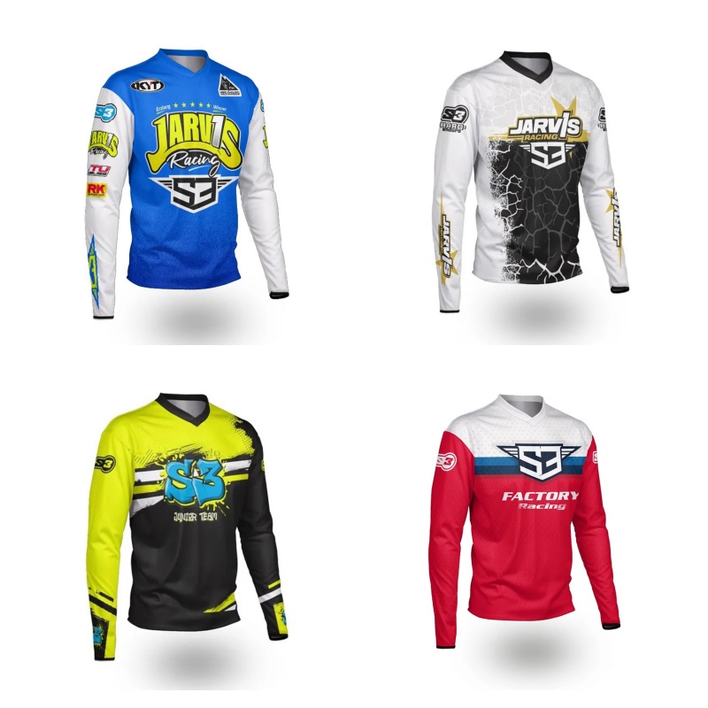 Jersey Lengan Panjang Enduro S - Mountain Biking Long Sleeve Shirt ulasan dan harga