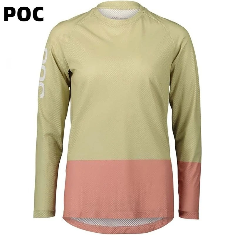 Kaos lengan panjang cepat keri - Mountain Biking Long Sleeve Shirt ulasan dan harga