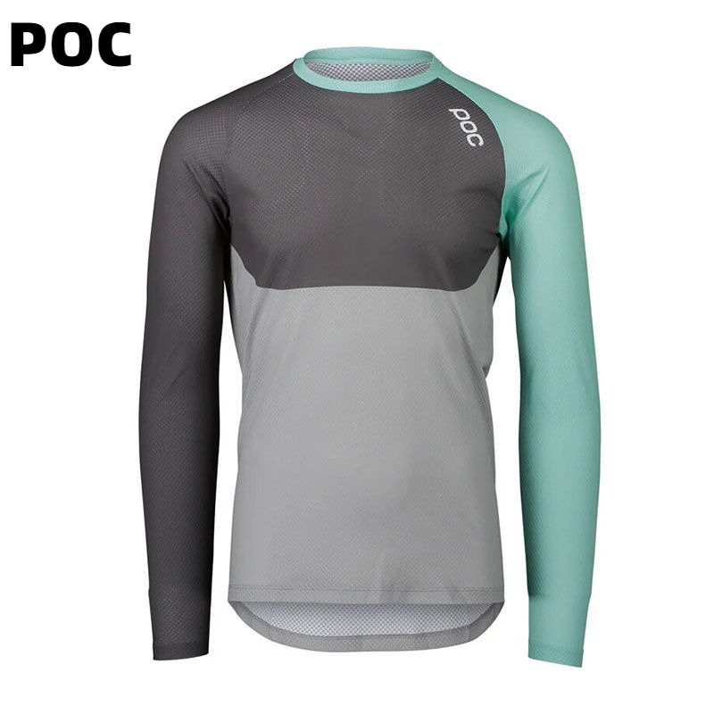 Kaos lengan panjang cepat keri - Mountain Biking Long Sleeve Shirt ulasan dan harga