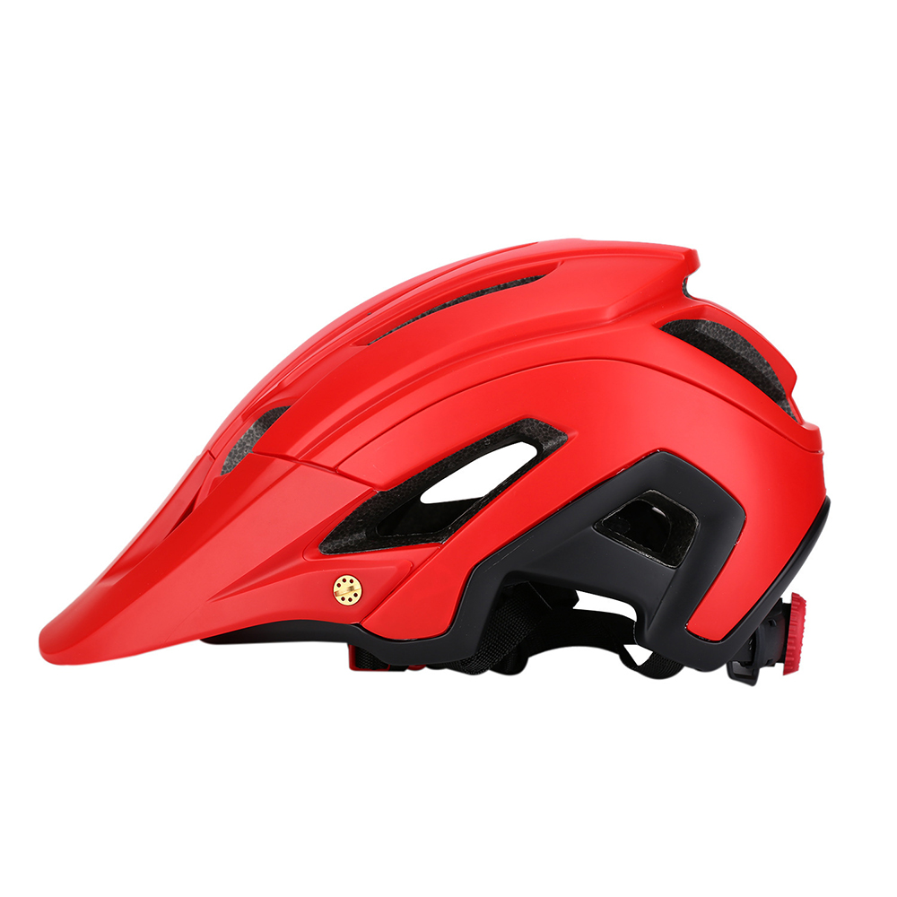 Helm Sepeda Gunung MTB Cetakan - Mountain Biking Xc ulasan dan harga