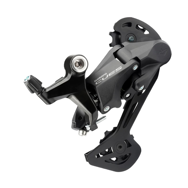 SHIMANO CUES U4000 9Speed RD-U - Rear Derailleur Shadow ulasan dan harga