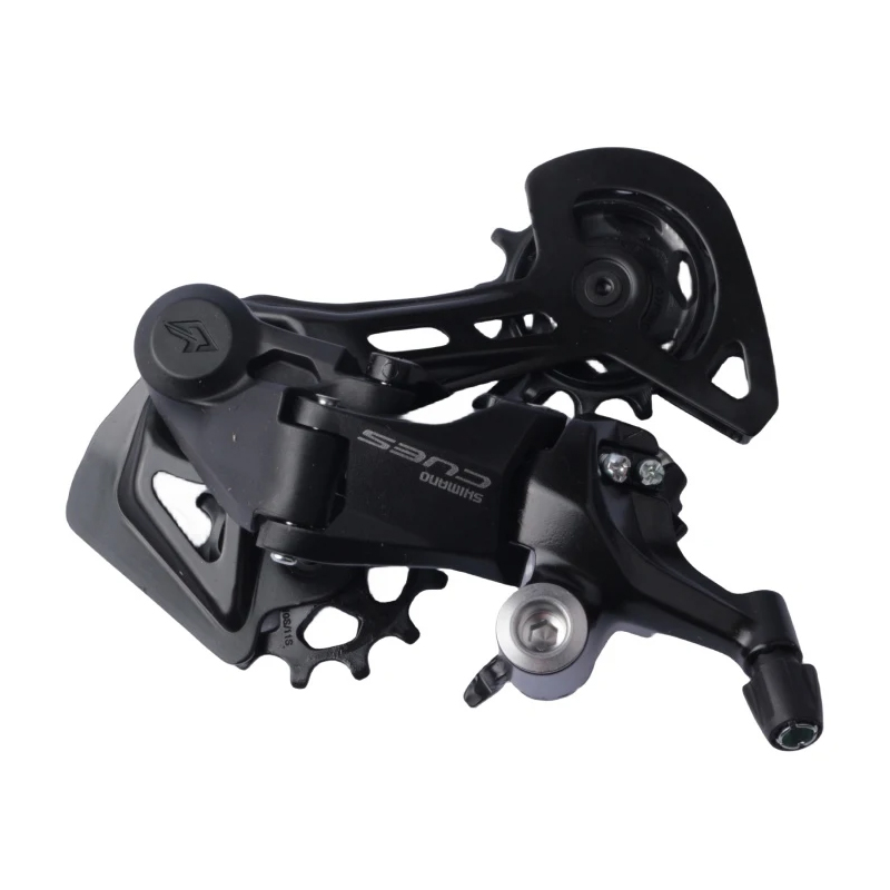 SHIMANO CUES U4000 9Speed RD-U - Rear Derailleur Shadow ulasan dan harga