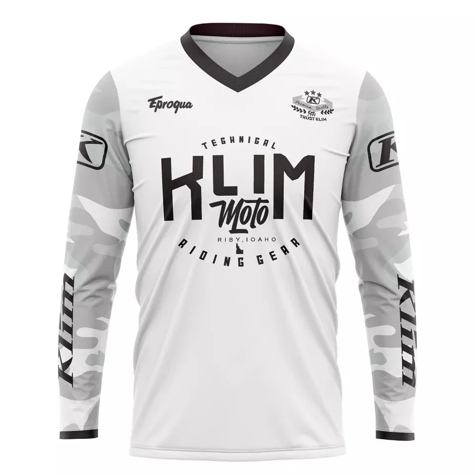 Kaos Lengan Panjang K-Klim Ral - Mountain Biking Long Sleeve Shirt ulasan dan harga