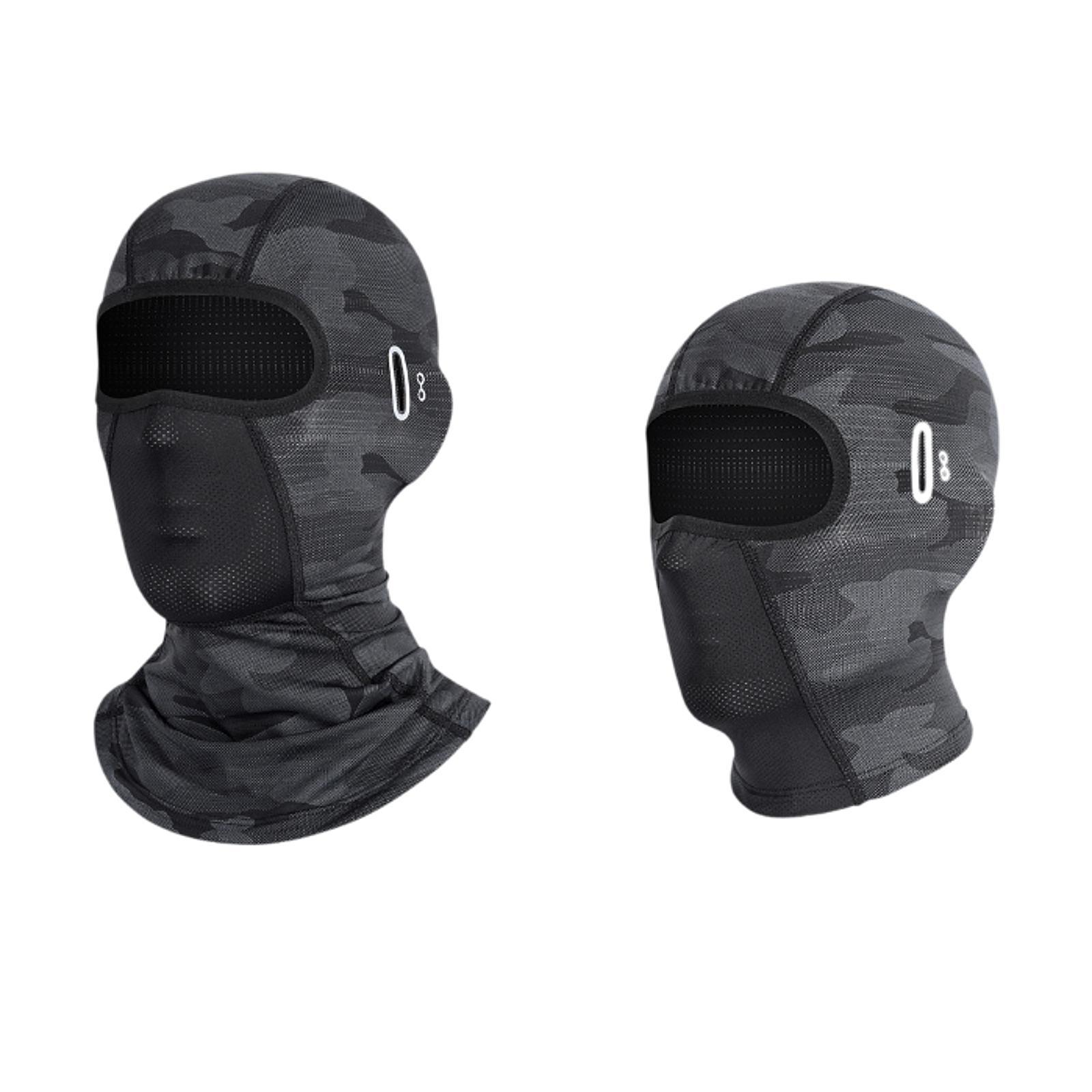 Masker Balaclava Full Face unt - Mountain Biking Full Face Helmet ulasan dan harga
