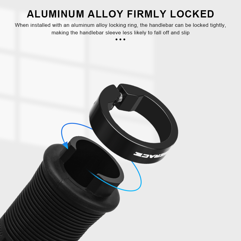 Penutup Stang Sepeda Karet Ant - Mtb Grip Lock On ulasan dan harga