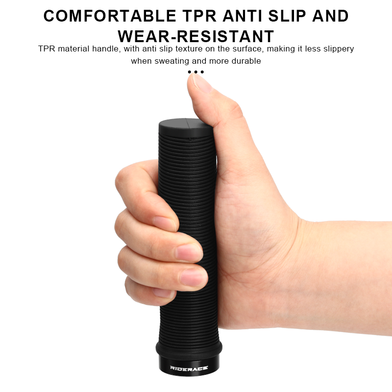 Penutup Stang Sepeda Karet Ant - Mtb Grip Lock On ulasan dan harga