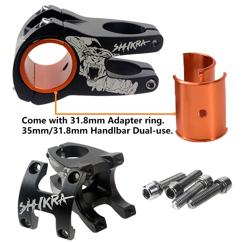 SHIKRA Sepeda Batang Jalan Gun - Mountain Biking Xc ulasan dan harga