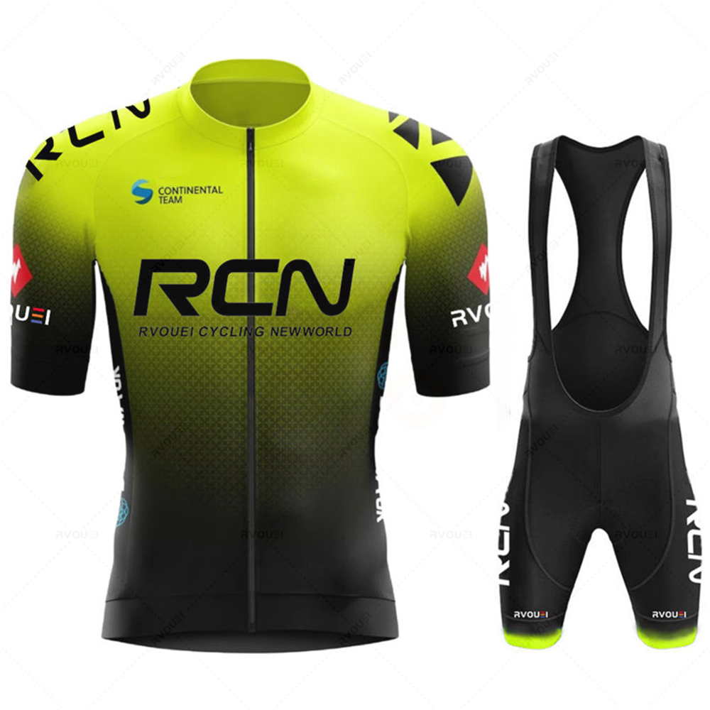 Rvouei Set Jersey Bersepeda Pr - Mountain Biking Wallpaper ulasan dan harga