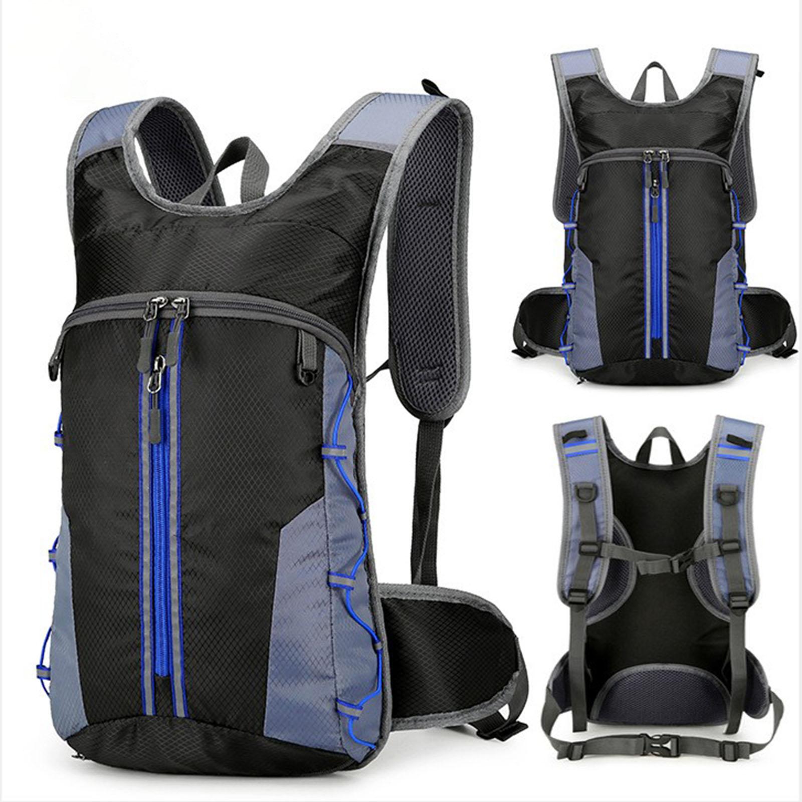 Ransel Bersepeda untuk Bepergi - Mountain Biking Rucksack ulasan dan harga