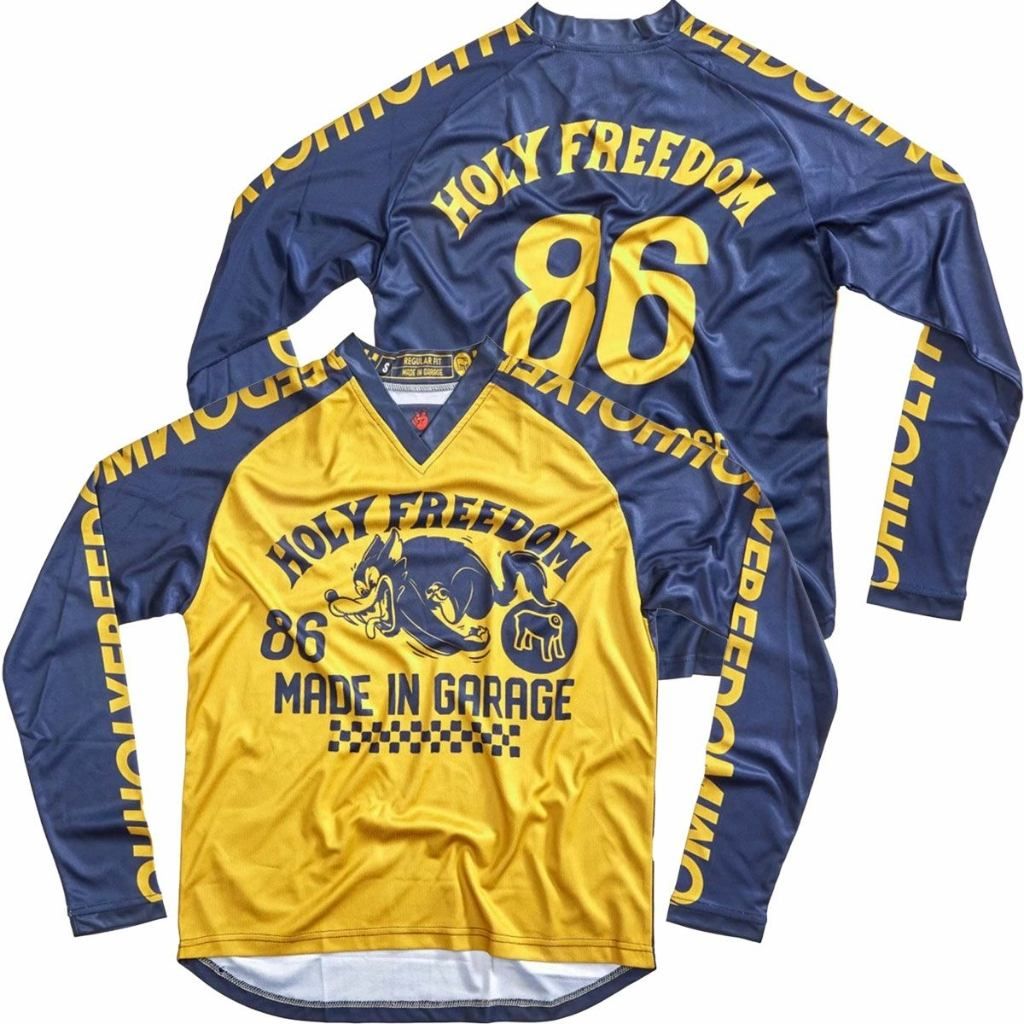 Jersey Tim Balap Baru 2026 Mot - Mountain Biking Long Sleeve Shirt ulasan dan harga