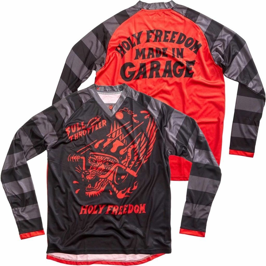 Jersey Tim Balap Baru 2026 Mot - Mountain Biking Long Sleeve Shirt ulasan dan harga