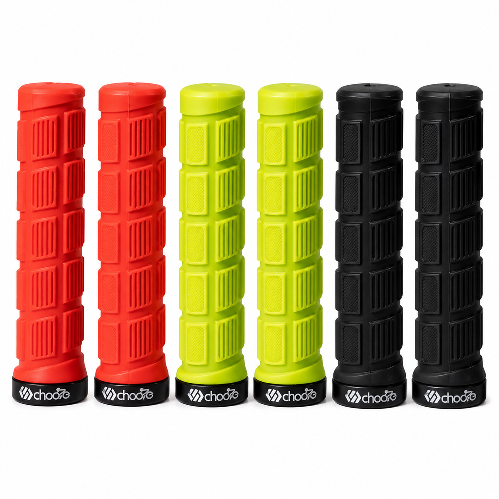 Chooee Pegangan Stang Sepeda G - Mtb Grip Lock On ulasan dan harga