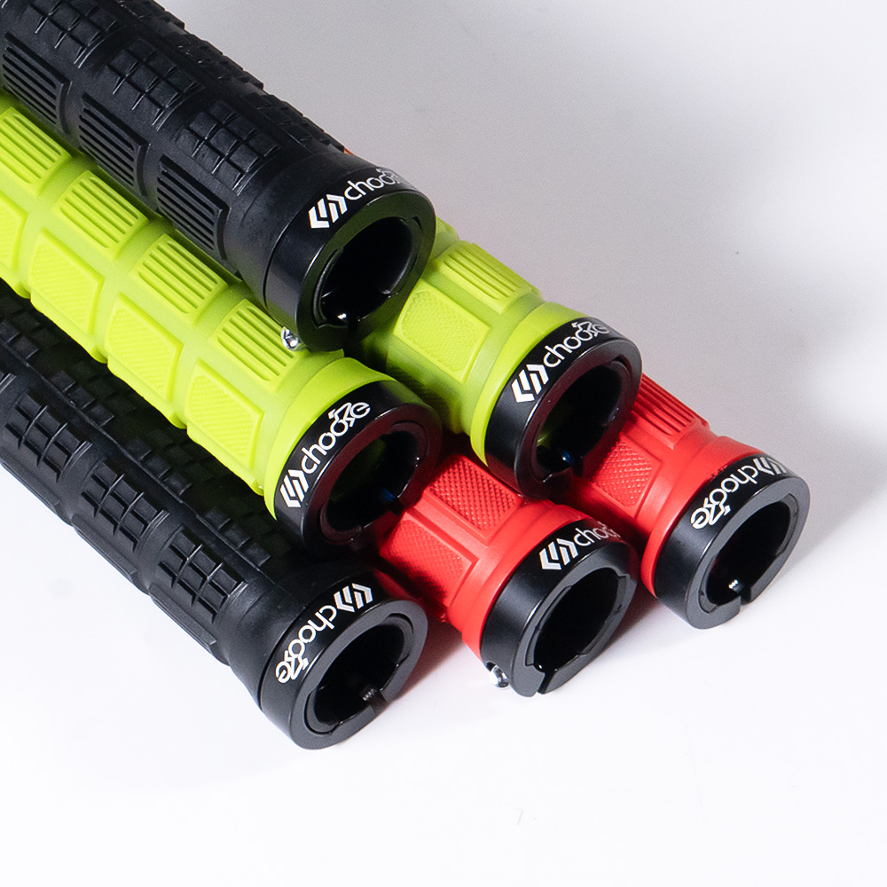 Chooee Pegangan Stang Sepeda G - Mtb Grip Lock On ulasan dan harga