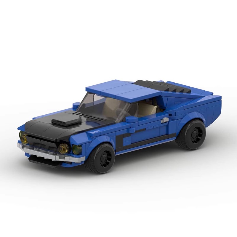 Mobil Teknis MOC Forded GT Rap - Victor Racket Jetspeed ulasan dan harga
