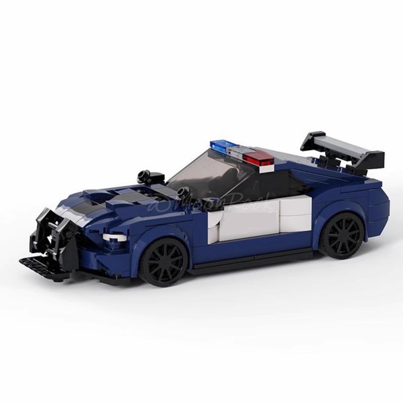 Mobil Teknis MOC Forded GT Rap - Victor Racket Jetspeed ulasan dan harga