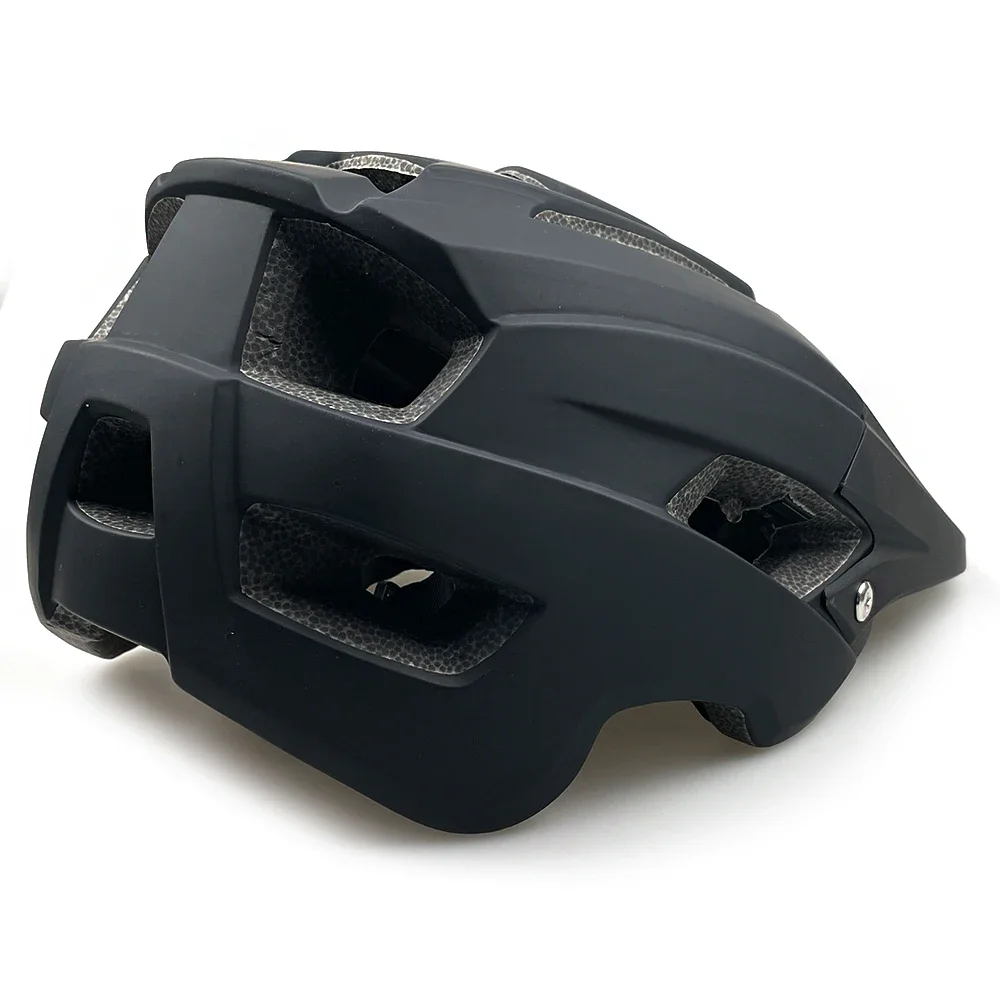 Helm Sepeda Gunung MTB DH Outd - Mountain Biking Full Face Helmet ulasan dan harga