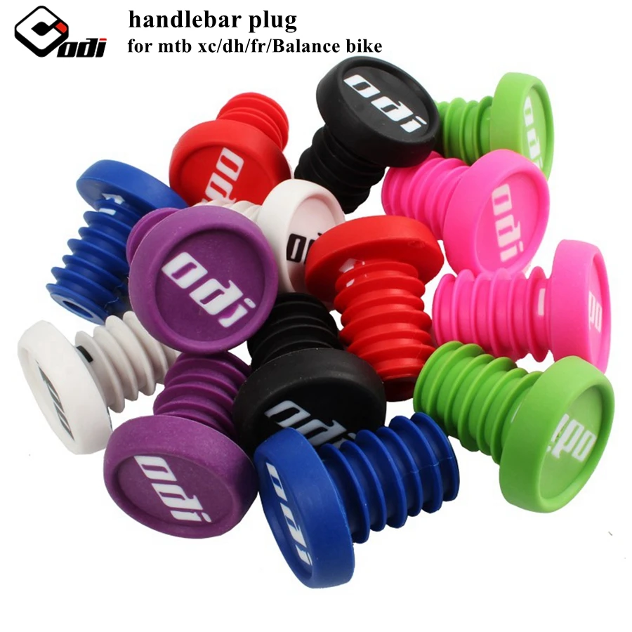 2 Buah Penutup Ujung Setang An - Mountain Biking Hat ulasan dan harga
