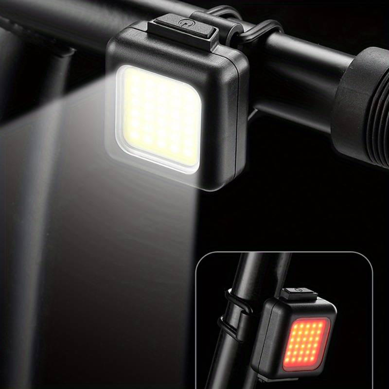 Lampu sepeda gunung Mini 2 bua - Mountain Biking Rucksack ulasan dan harga