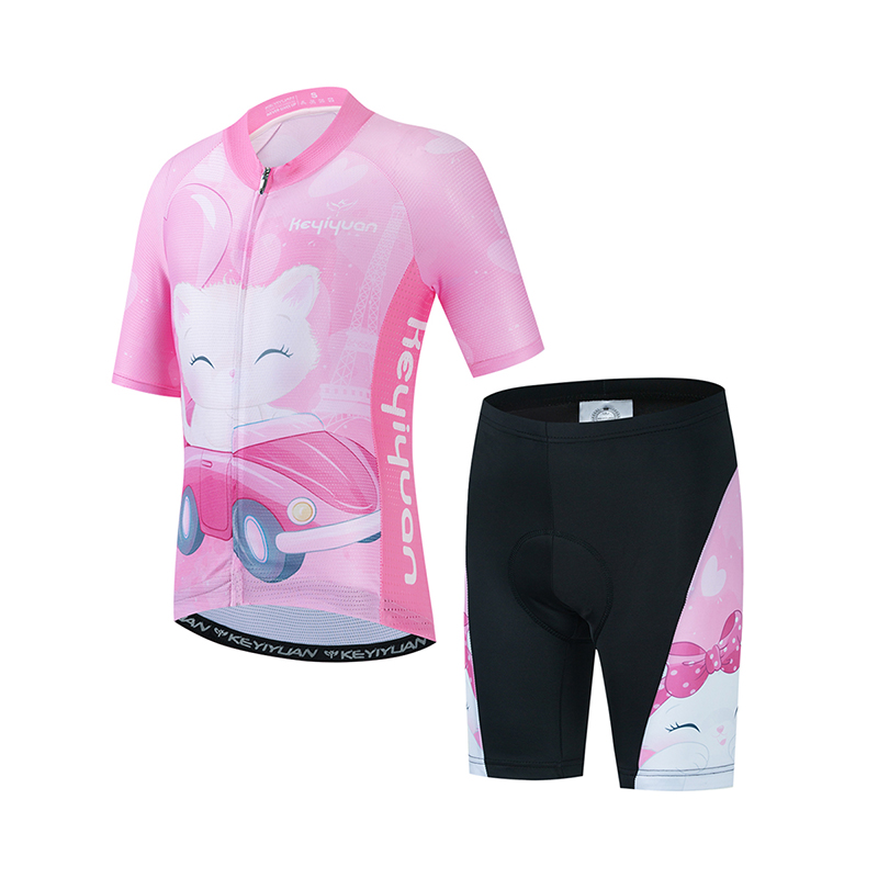 KEYIYUAN Setelan Jersey Bersep - Mountain Biking Wallpaper ulasan dan harga