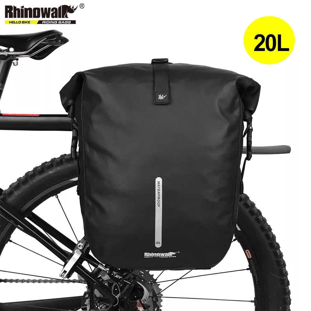 Rhinowalk Ransel Keranjang Sep - Mountain Biking Rucksack ulasan dan harga