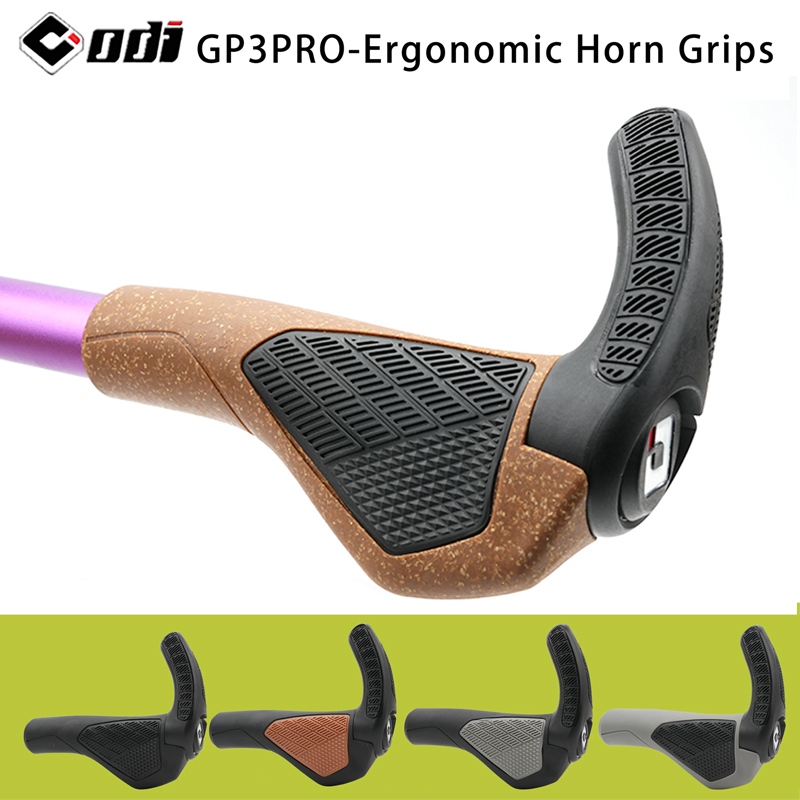 ODI GP3-Pro Grip Ergonomis MTB - Mtb Grip Lock On ulasan dan harga