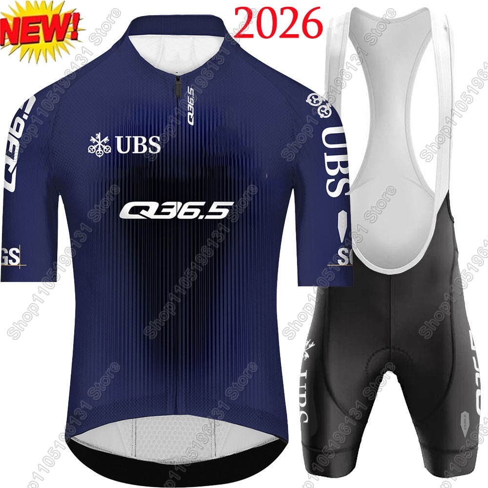 Q36.5 Set Jersey Bersepeda Tim - Mountain Biking Wallpaper ulasan dan harga