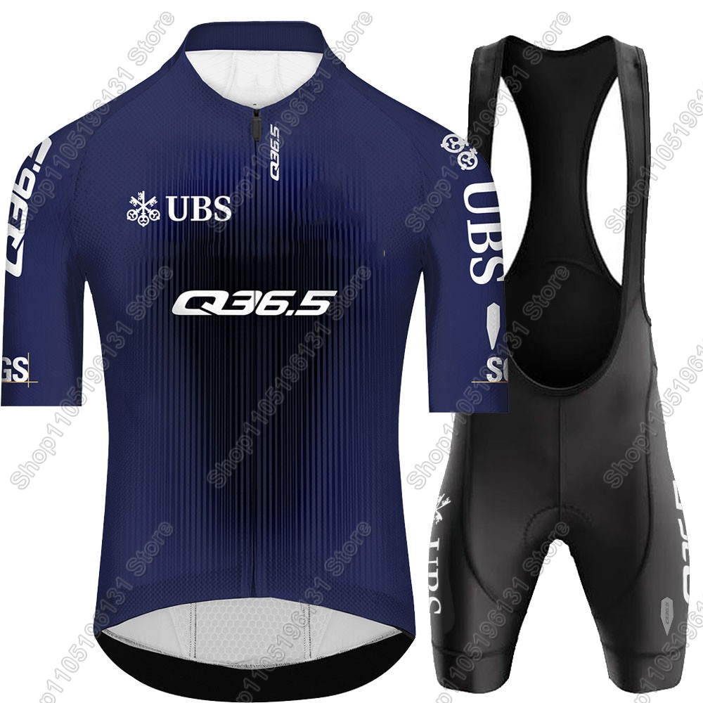Q36.5 Set Jersey Bersepeda Tim - Mountain Biking Wallpaper ulasan dan harga