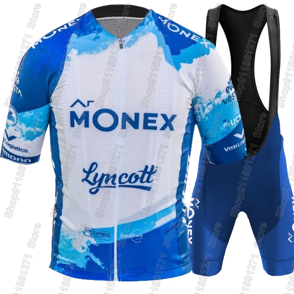 Set Jersey Bersepeda Ar-Monex  - Mountain Biking New Mexico ulasan dan harga