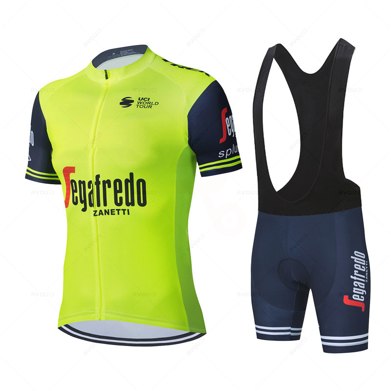 Set Jersey Bersepeda Musim Pan - Mountain Biking Wallpaper ulasan dan harga