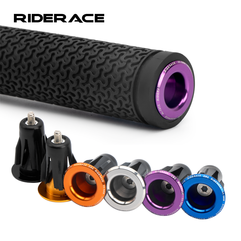 RIDERACE Tutup Ujung Stang Sep - Mountain Biking Hat ulasan dan harga
