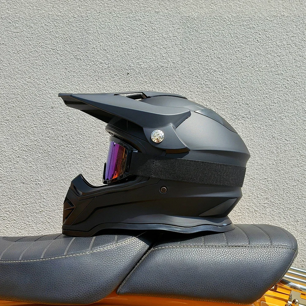 Helm Sepeda Gunung Full Face P - Mountain Biking Full Face Helmet ulasan dan harga
