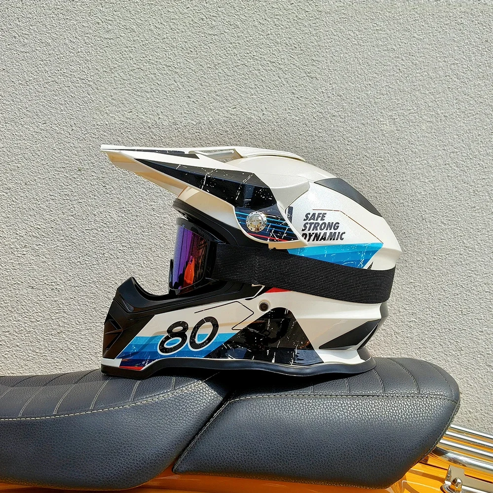 Helm Sepeda Gunung Full Face P - Mountain Biking Full Face Helmet ulasan dan harga