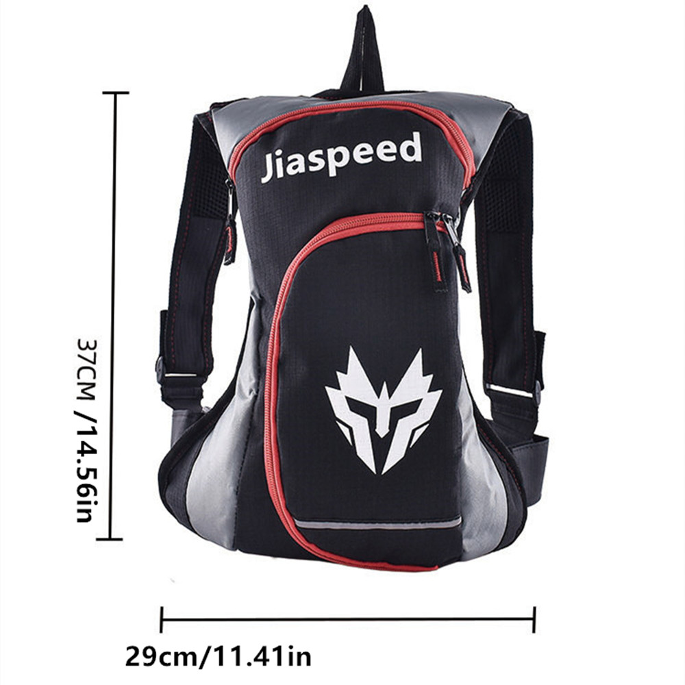 Tas ransel luar ruangan untuk  - Mountain Biking Rucksack ulasan dan harga