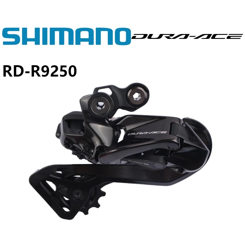 Shimano DURA-ACE RD-R9250 Di2  - Rear Derailleur Shadow ulasan dan harga