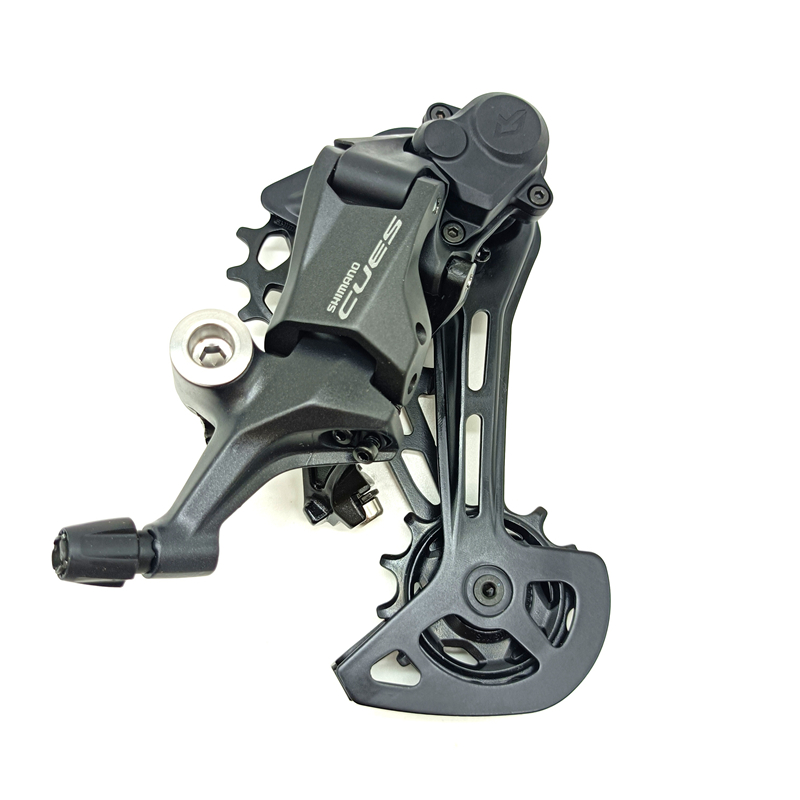SHIMANO CUES U6000 Derailleur  - Rear Derailleur Shadow ulasan dan harga