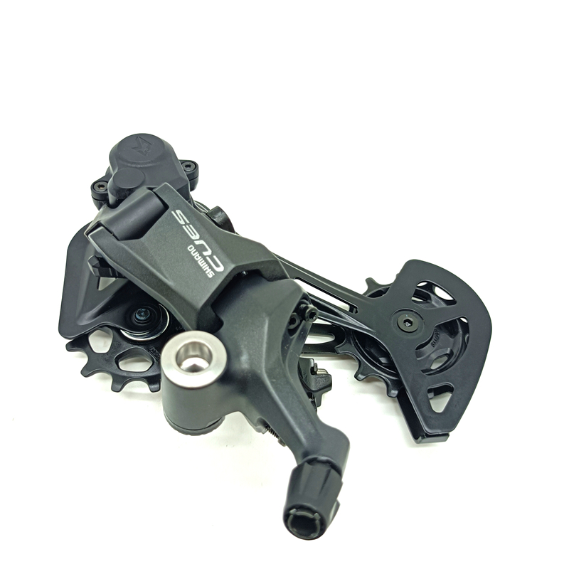 SHIMANO CUES U6000 Derailleur  - Rear Derailleur Shadow ulasan dan harga