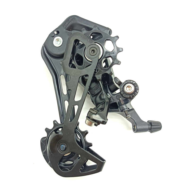 SHIMANO CUES U6000 Derailleur  - Rear Derailleur Shadow ulasan dan harga