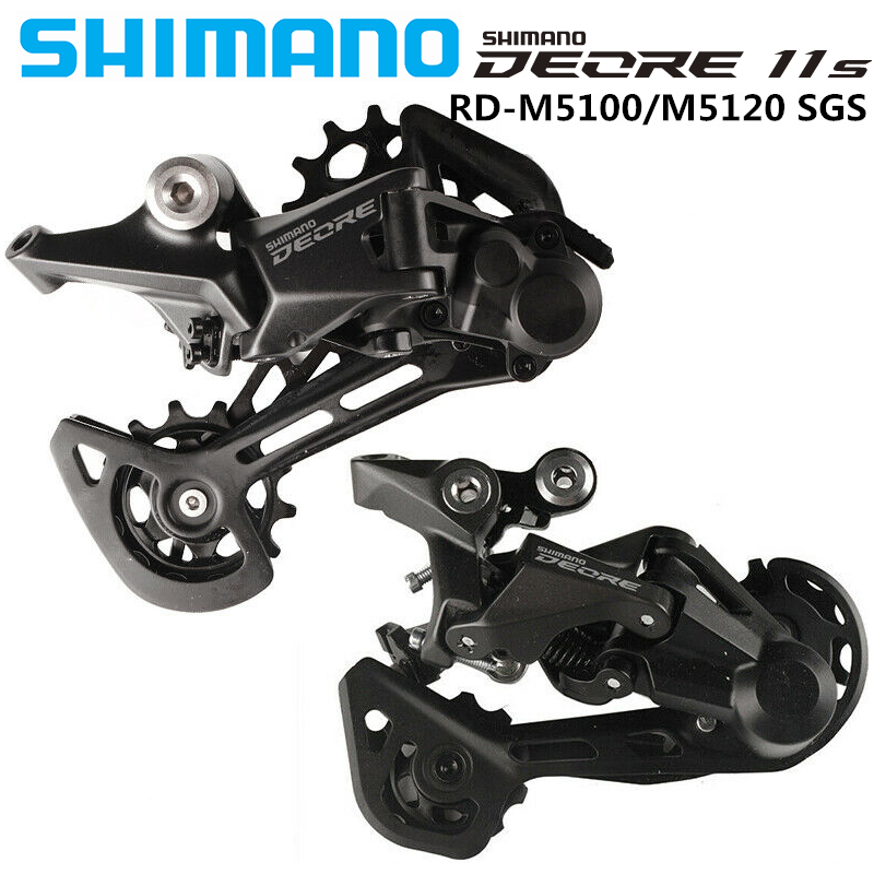 Derailleur Belakang SHIMANO DE - Rear Derailleur Shadow ulasan dan harga