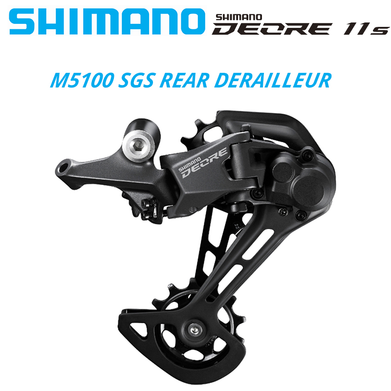 Derailleur Belakang SHIMANO DE - Rear Derailleur Shadow ulasan dan harga