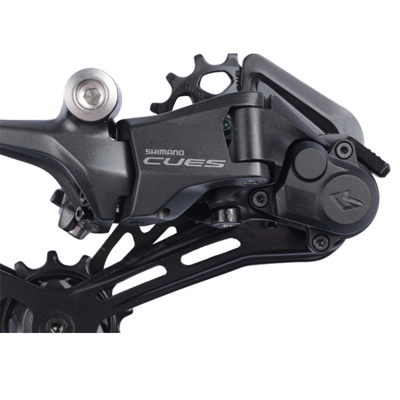 SHIMANO CUES RD-U6000 RD-U6020 - Rear Derailleur Shadow ulasan dan harga