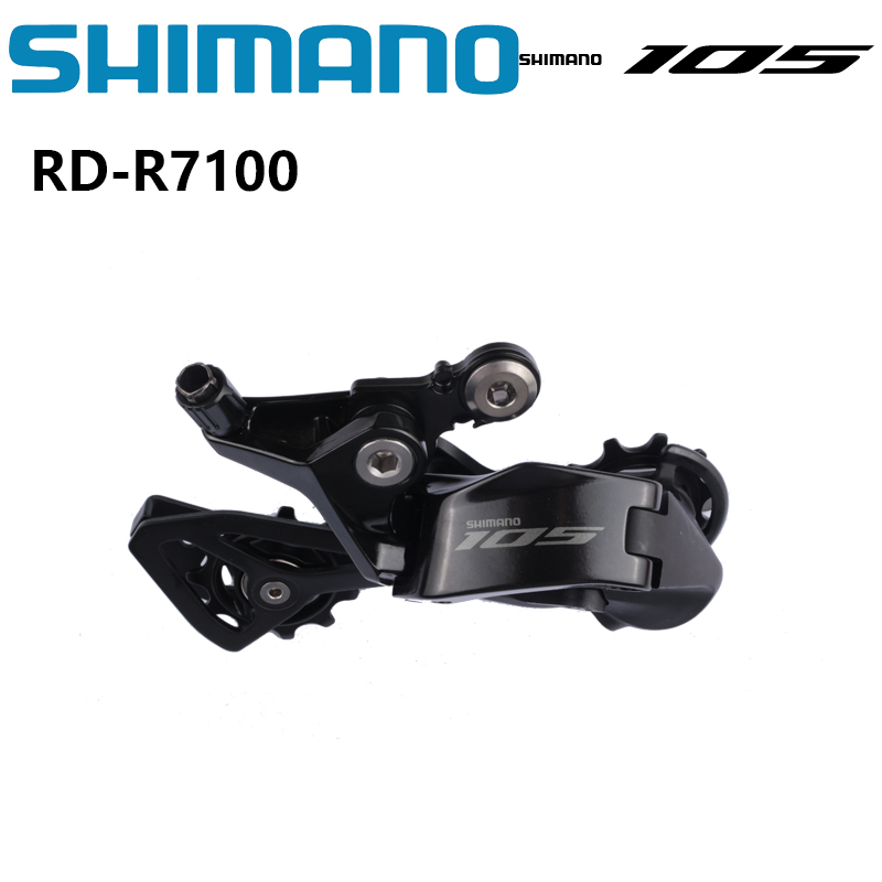 SHIMANO 105 R7100 RD-R7100 12S - Rear Derailleur Shadow ulasan dan harga