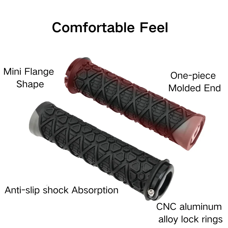 ODI G30 MTB Pegangan Silikon M - Mtb Grip Lock On ulasan dan harga